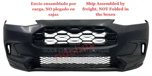 Complete Front Bumper HRV 2022-2023-2024-2025