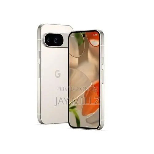 New Google Pixel 9 Pro 128 GB Gray