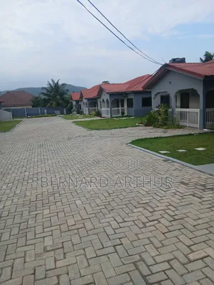 1bdrm Room & Parlour in Bernard Agency, Amasaman for rent