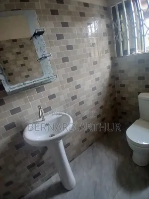 1bdrm Room & Parlour in Bernard Agency, Amasaman for rent