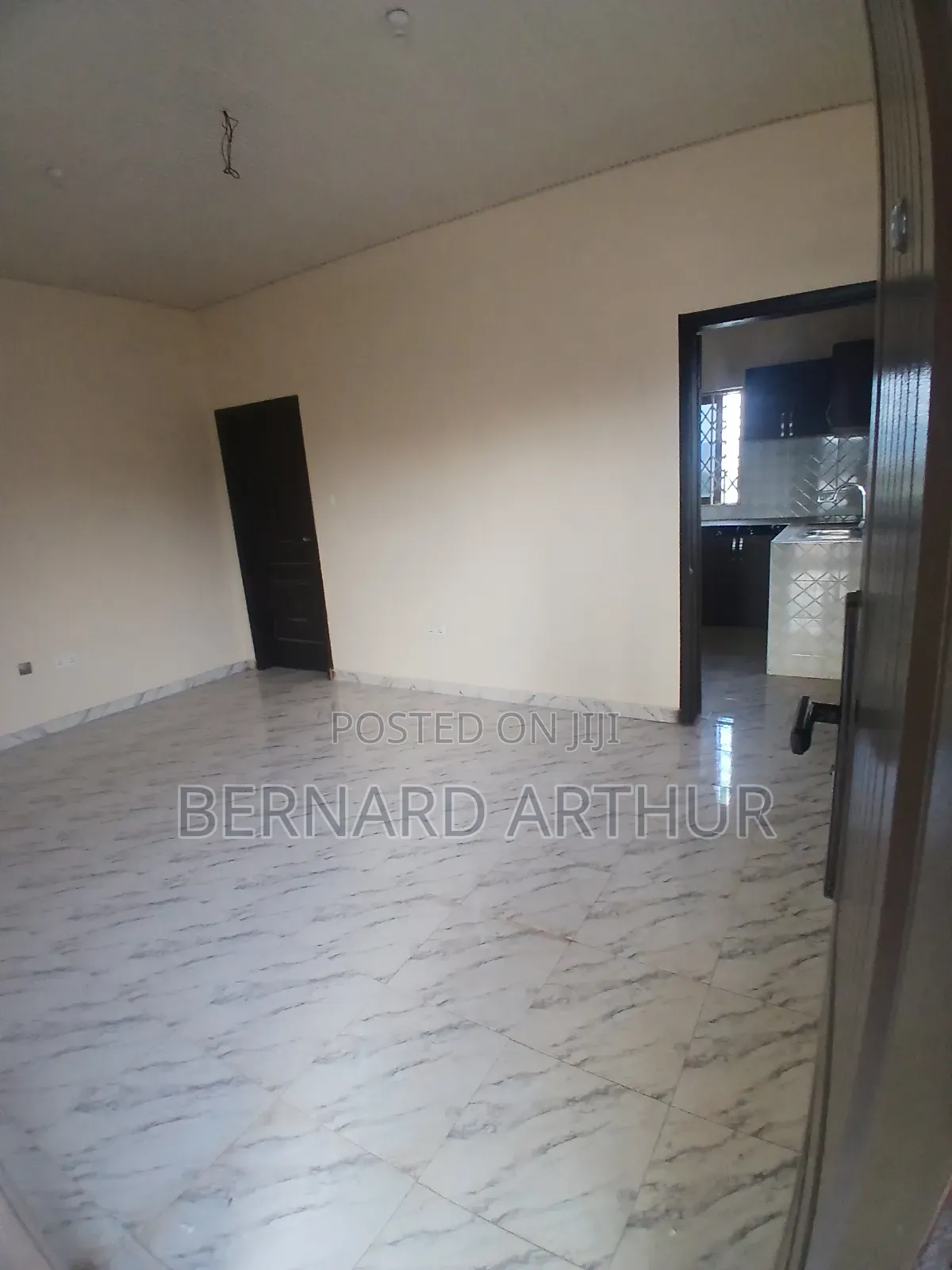 1bdrm Room & Parlour in Bernard Agency, Amasaman for rent