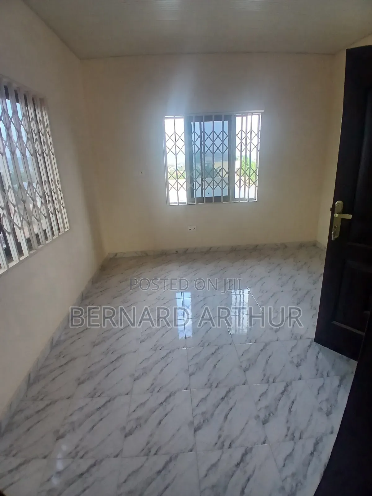 1bdrm Room & Parlour in Bernard Agency, Amasaman for rent