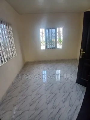 1bdrm Room & Parlour in Bernard Agency, Amasaman for rent