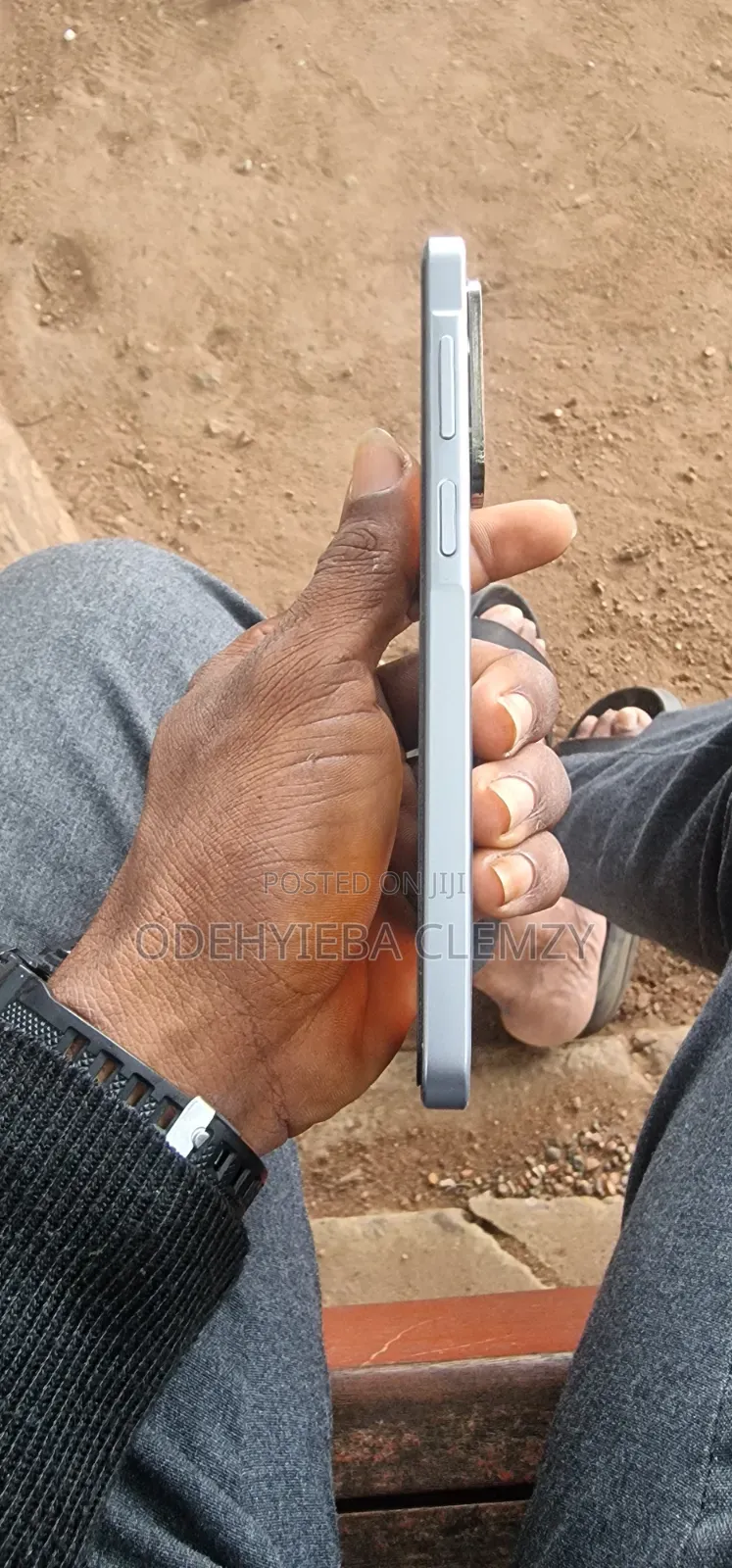 Samsung Galaxy A17 128 GB Silver