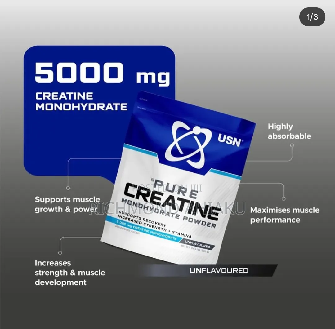 Usn Creatine Monohydrate