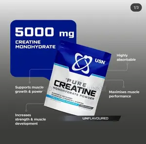 Usn Creatine Monohydrate