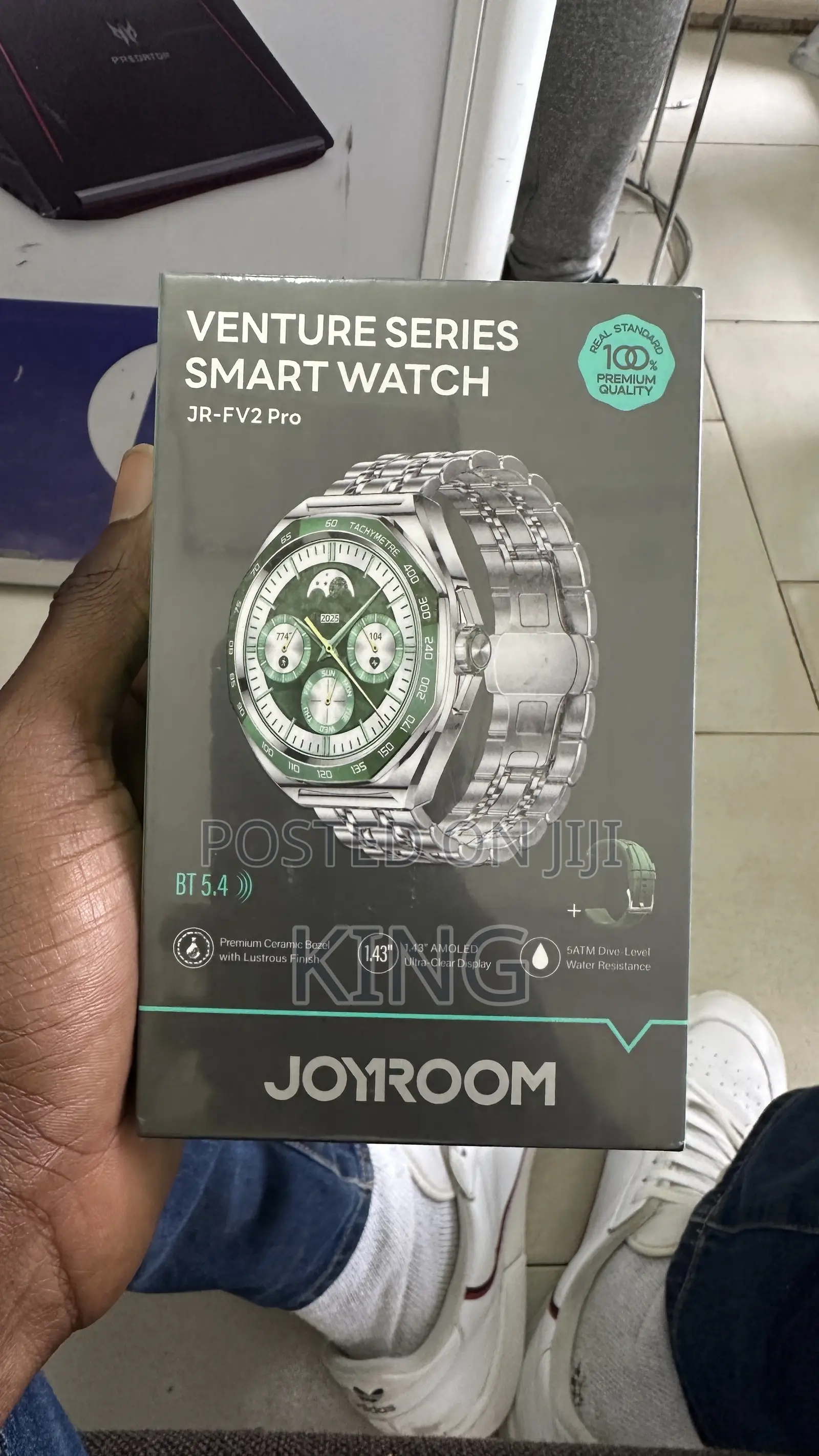 Joyroom Smart Watch