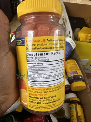 Multi and Omega 3 Gummies