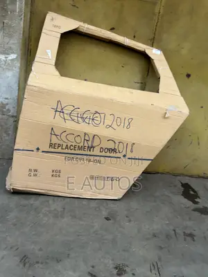 Accrod 18 Door for All Sides