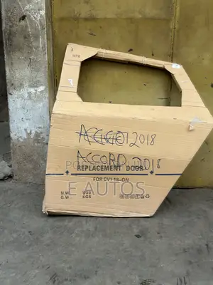 Accrod 18 Door for All Sides