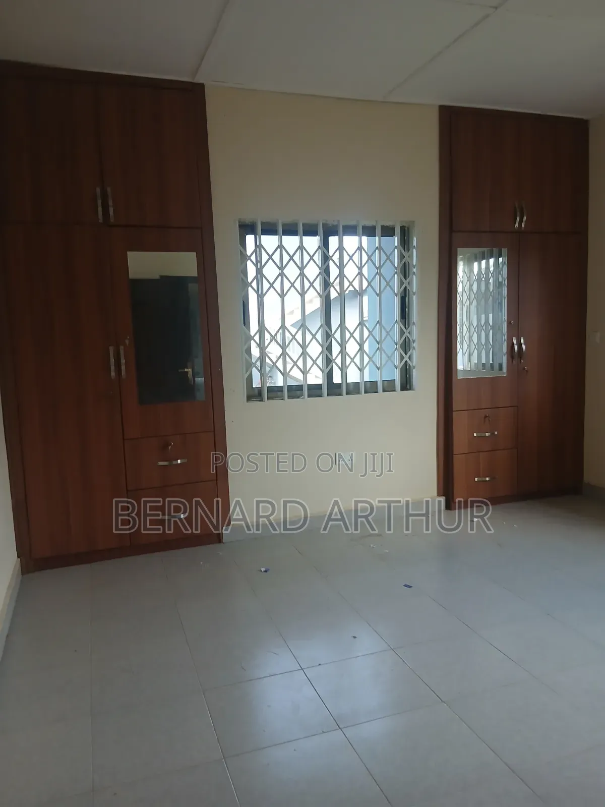 3bdrm House in Bernard Agency, Amasaman for rent