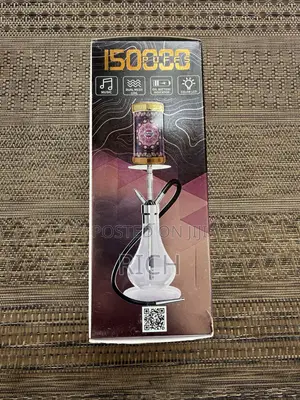Mfu Shisha/Hookah Vape Puffs