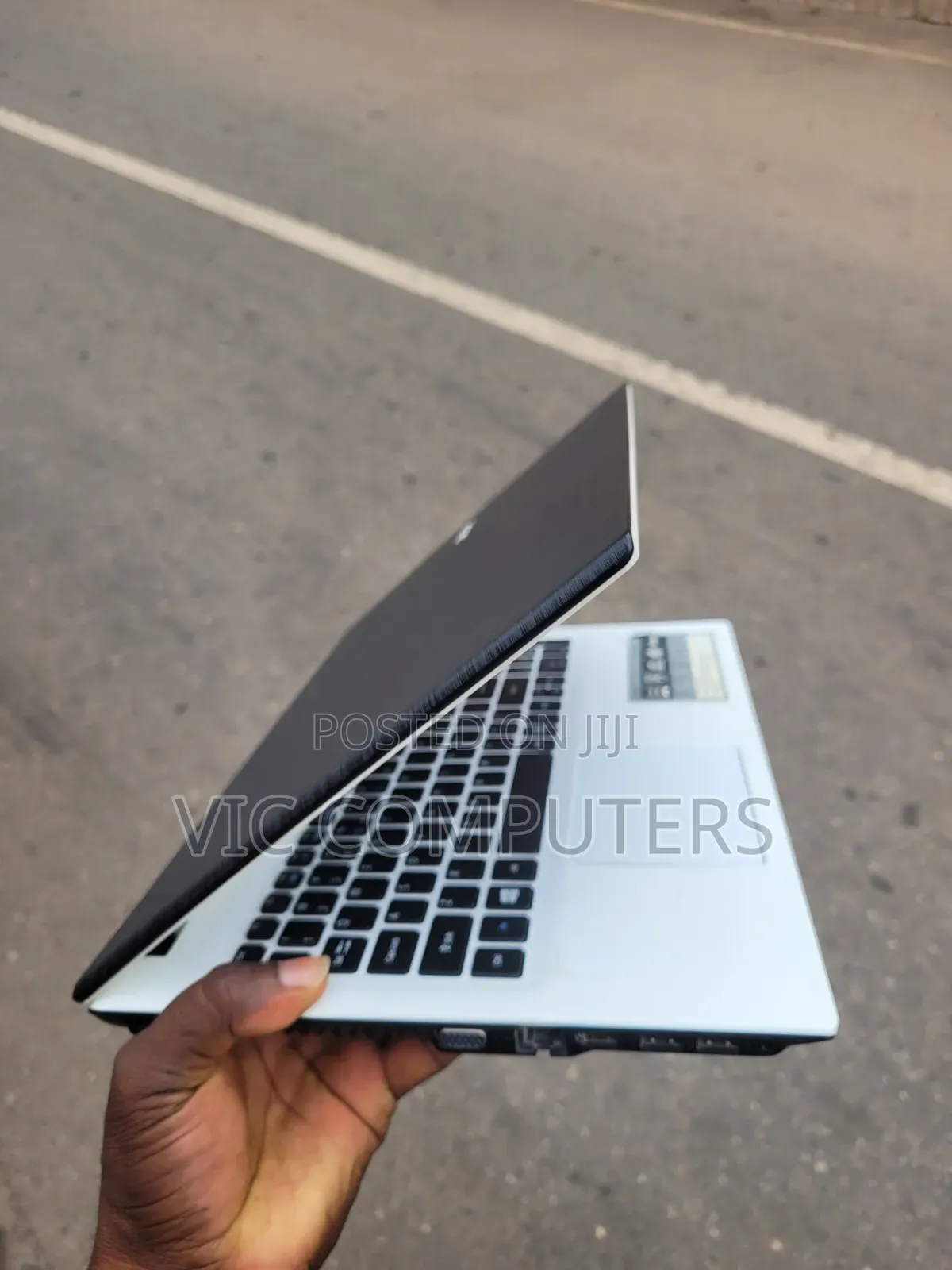 Laptop Acer Aspire E15 8GB Intel Core i5 HDD 500GB