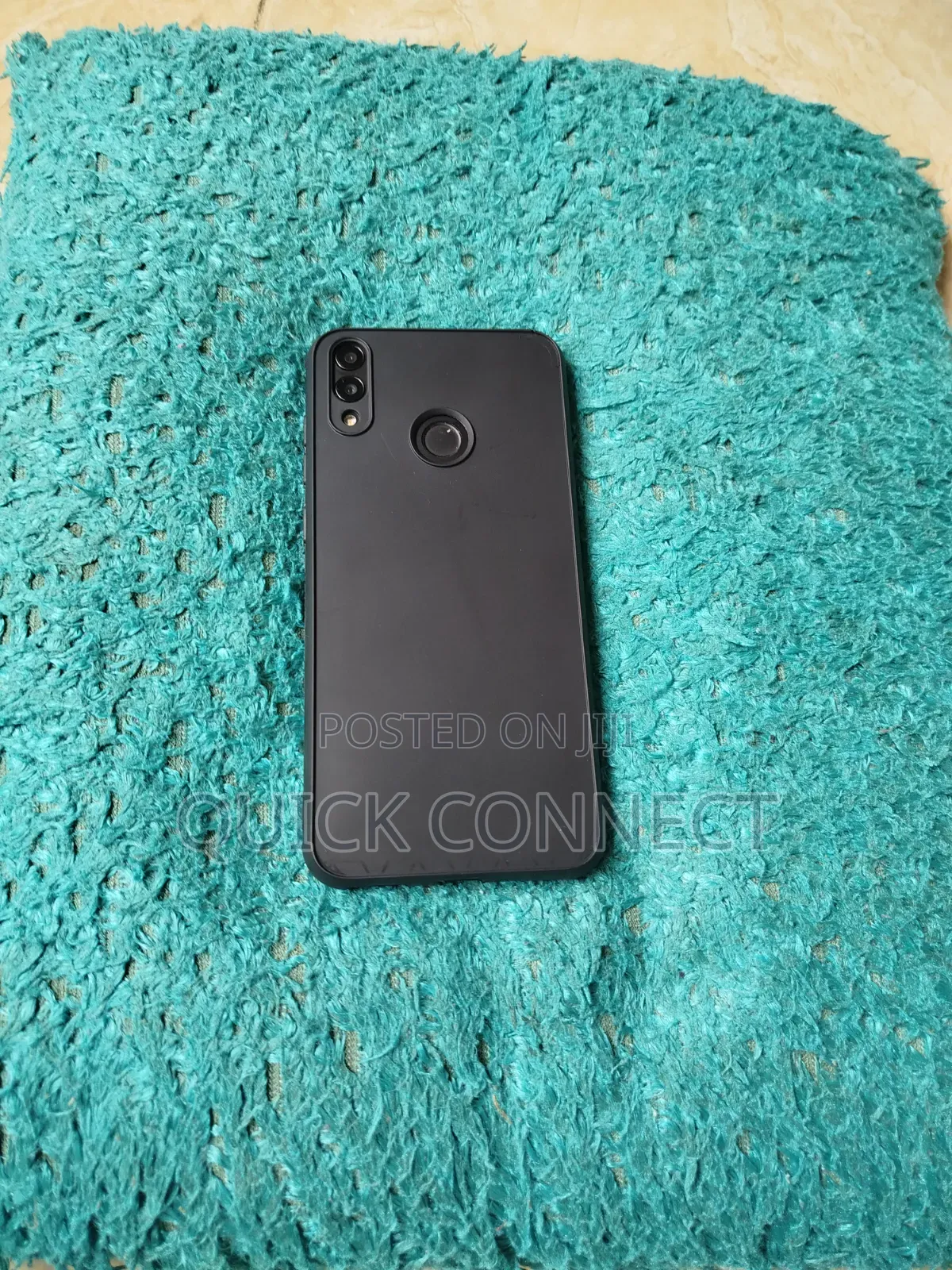 Honor 8C 64 GB Black