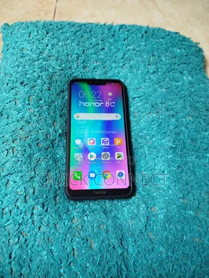 Honor 8C 64 GB Black