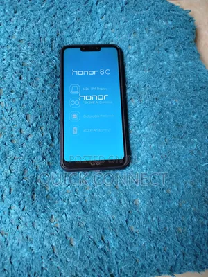 Honor 8C 64 GB Black