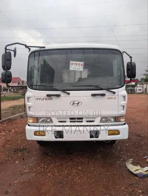 Hyundai Gold