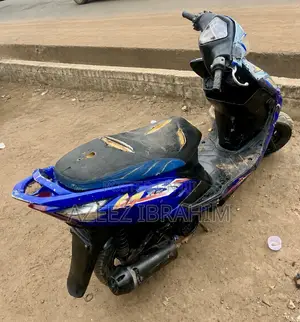 Kymco 2015 Blue