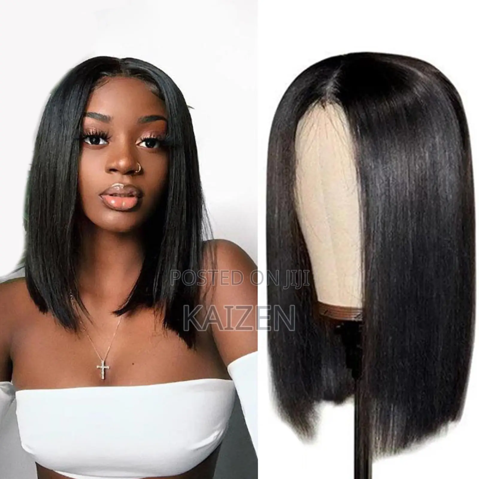12 Inches Human Hair