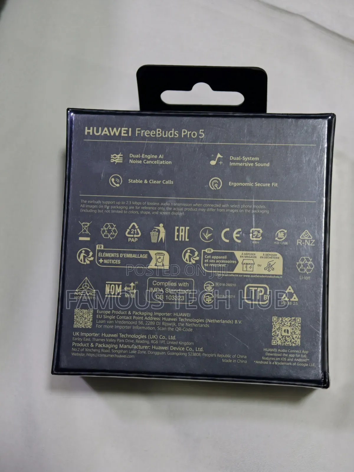 Huawei Freebuds Pro 5
