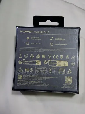 Huawei Freebuds Pro 5