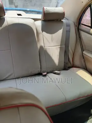 Toyota Corolla Sedan 2004 Blue
