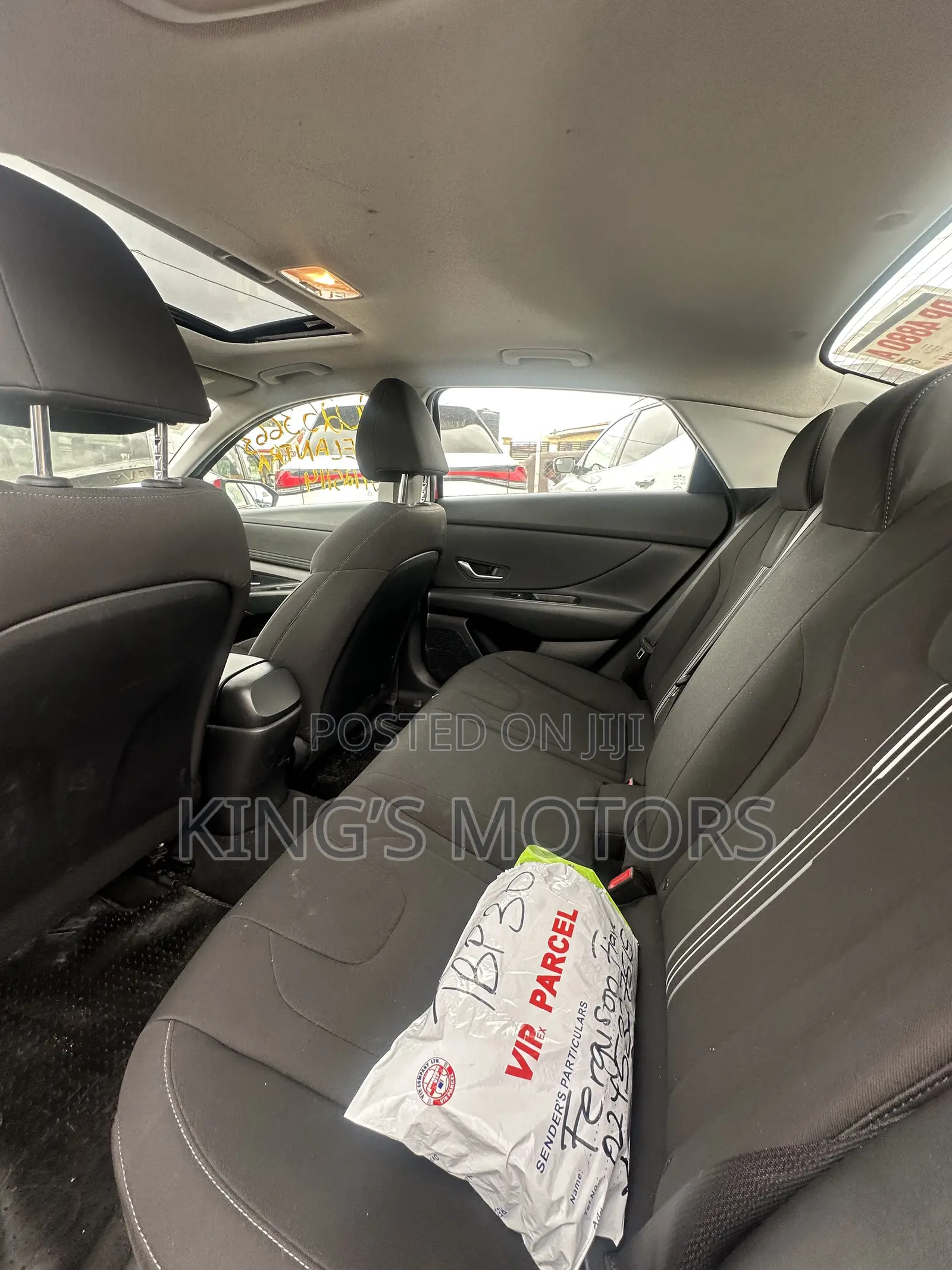 Hyundai Elantra SEL 2020 Red