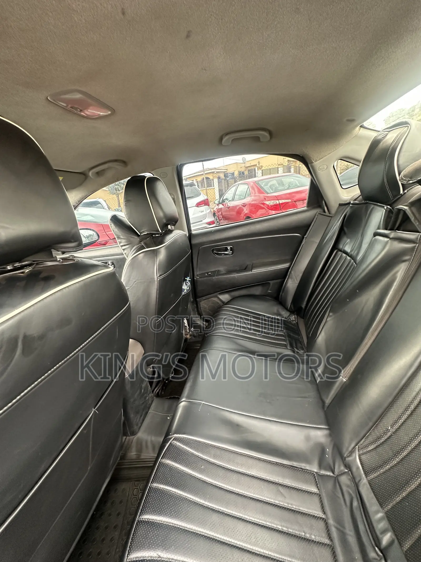 Hyundai Elantra SEL 2020 Red