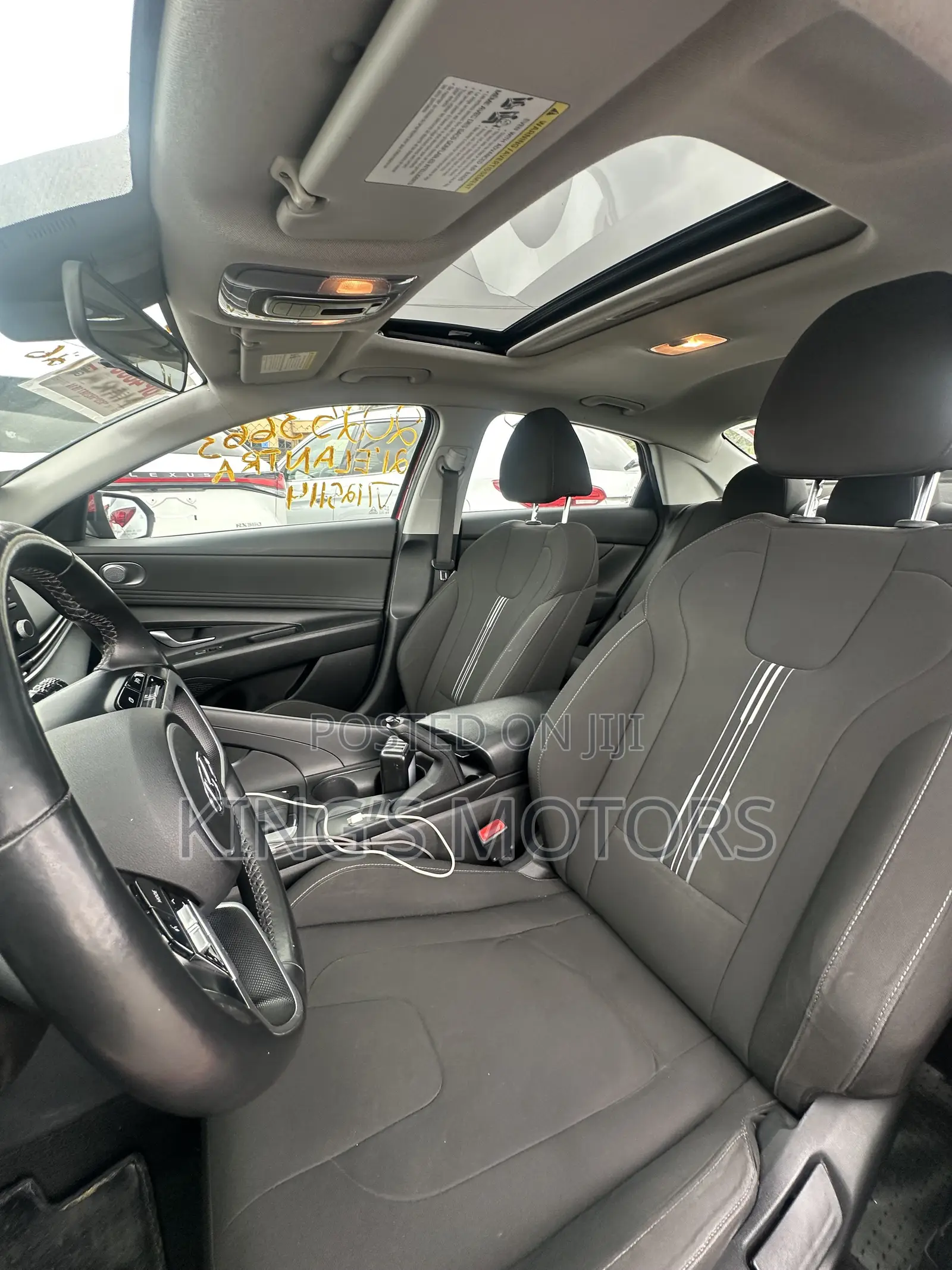 Hyundai Elantra SEL 2020 Red