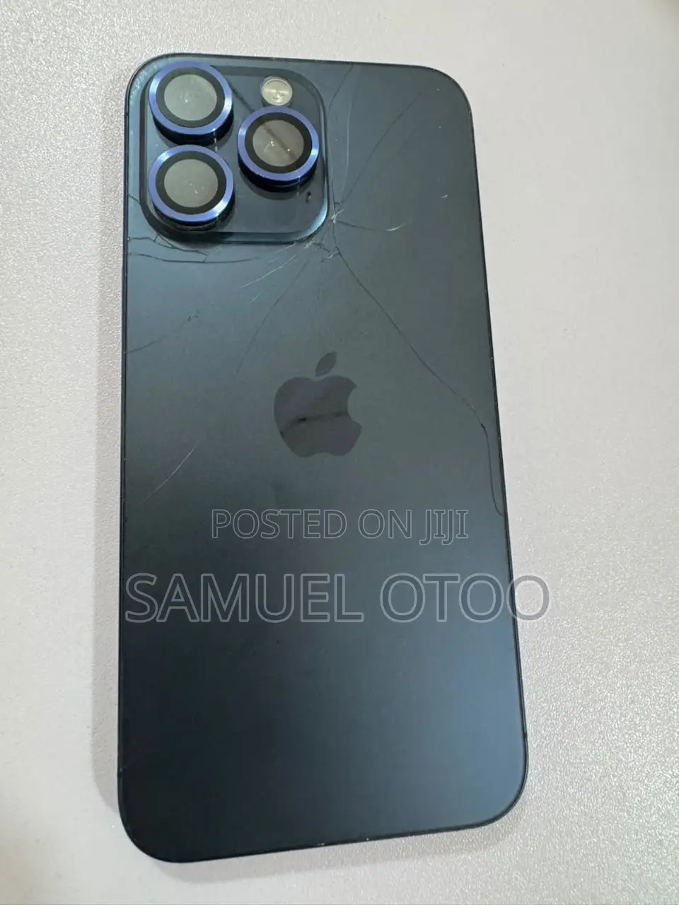 Apple iPhone 15 Pro Max 256 GB Blue