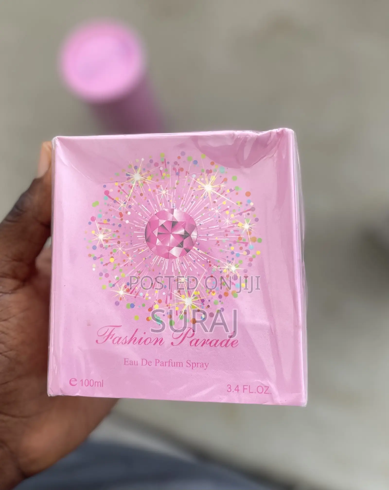 Fashion Parade Perfume