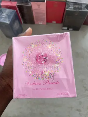 Fashion Parade Perfume
