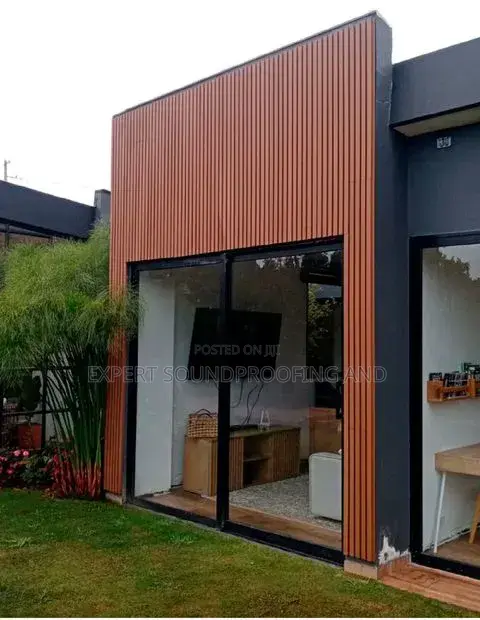 WPC Exterior Panel Installer.