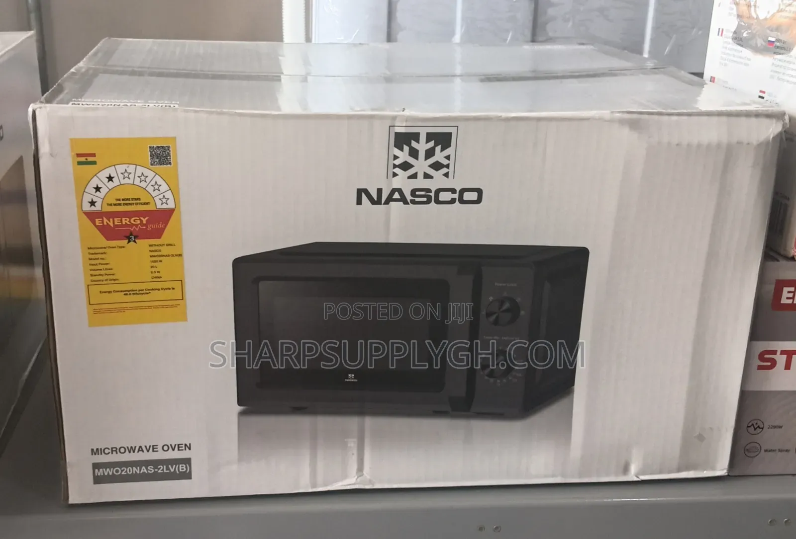Microwave Oven