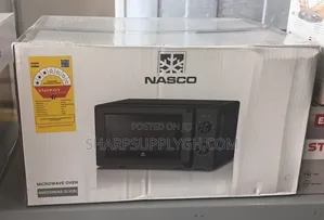Microwave Oven