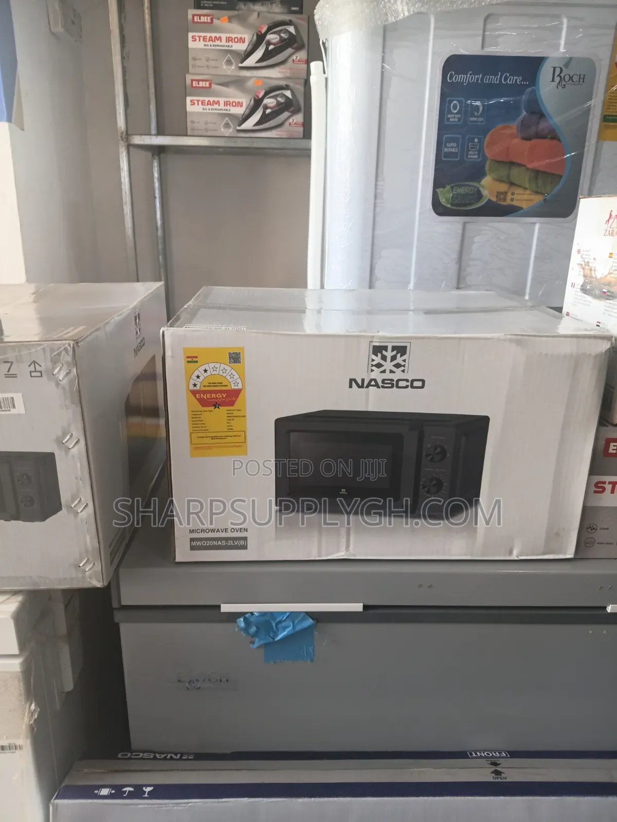 Microwave Oven