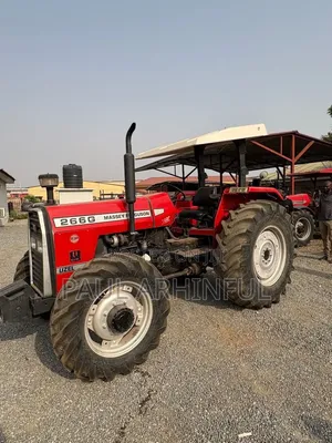 Tractor for Sale