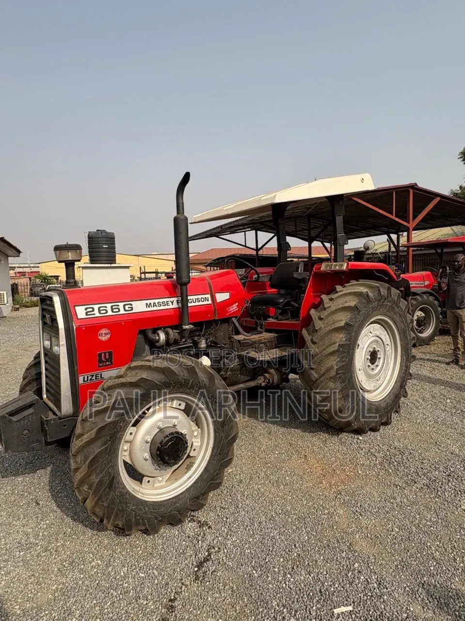 Tractor for Sale