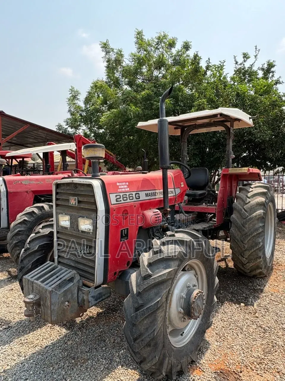Tractor for Sale
