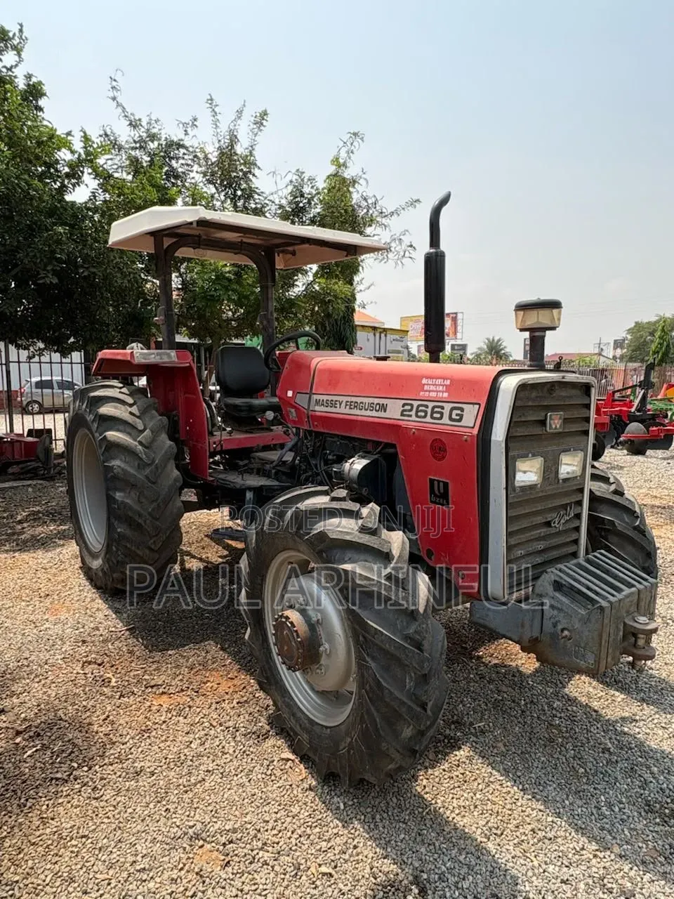 Tractor for Sale