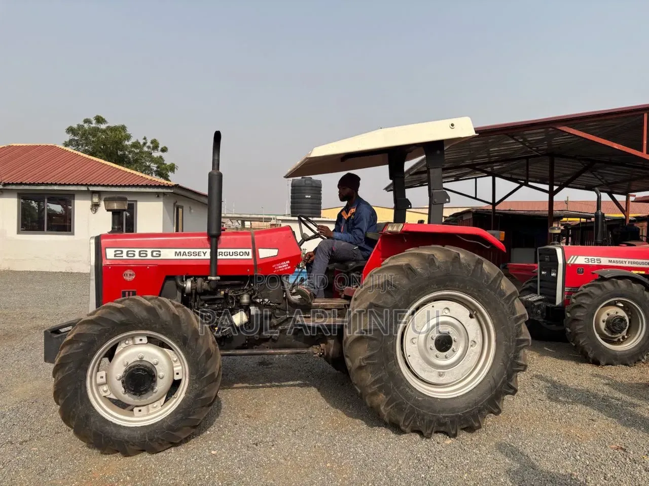 Tractor for Sale