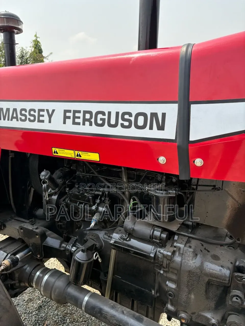 Tractor for Sale