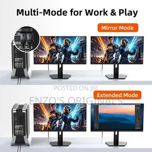 Display Port to HDMI Adapter UHD at 60hz Dp Adapter