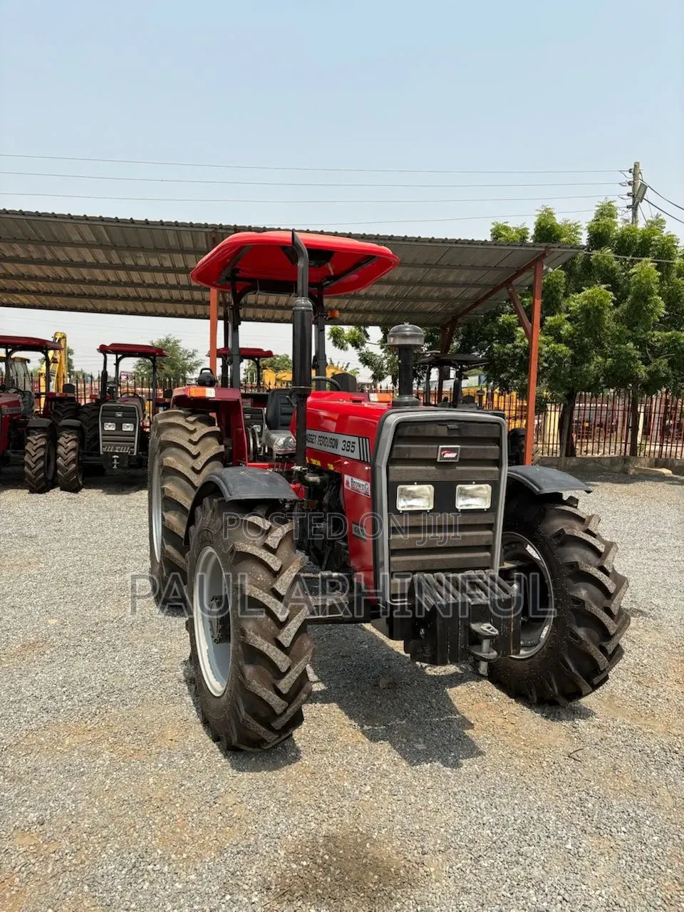 Tractor for Sale