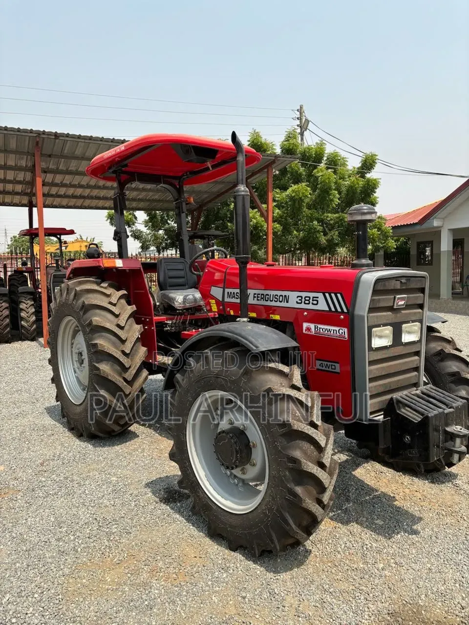 Tractor for Sale
