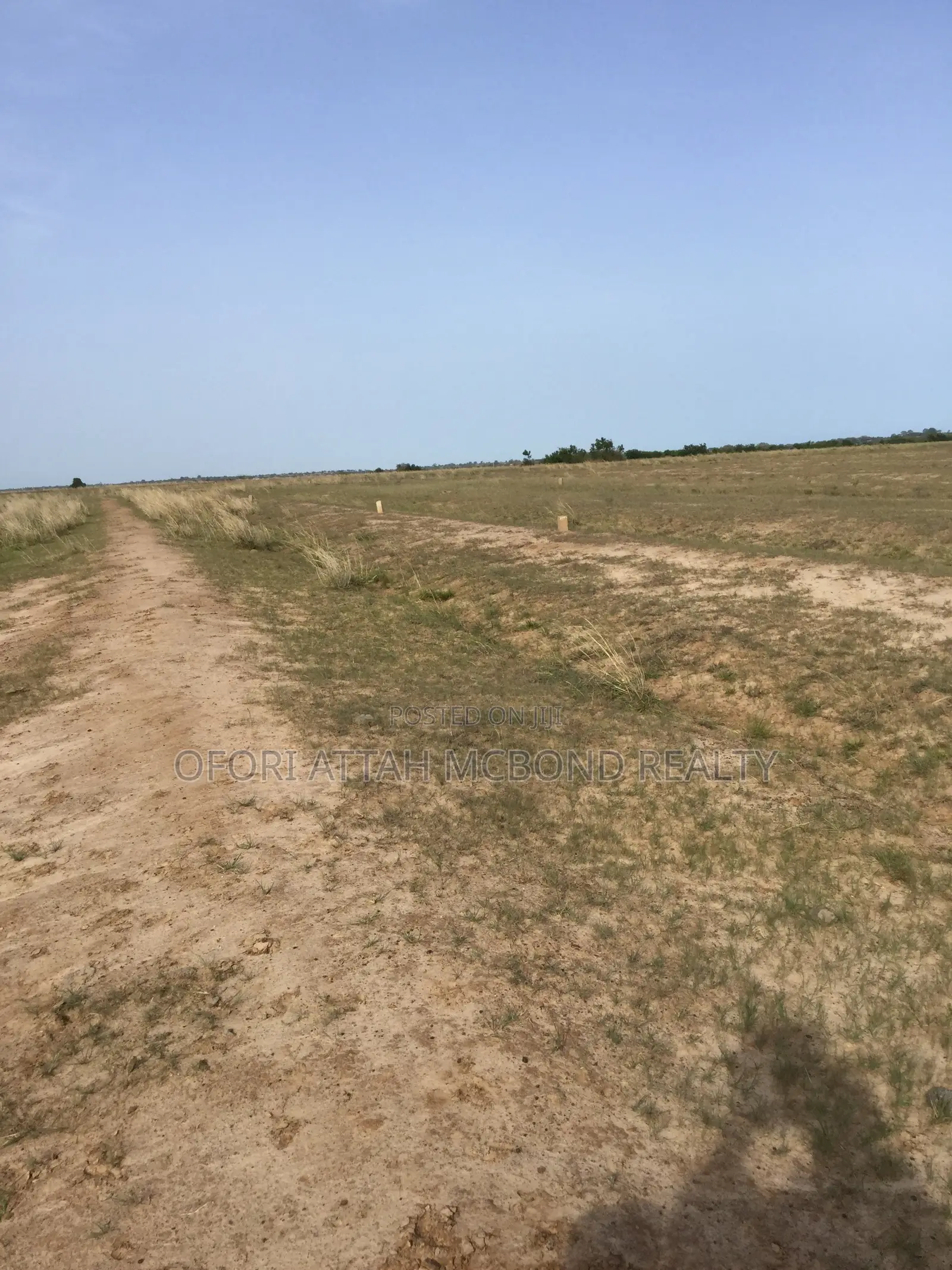 Secure Your Land at Prampram Airport City (Residential PLOTS)