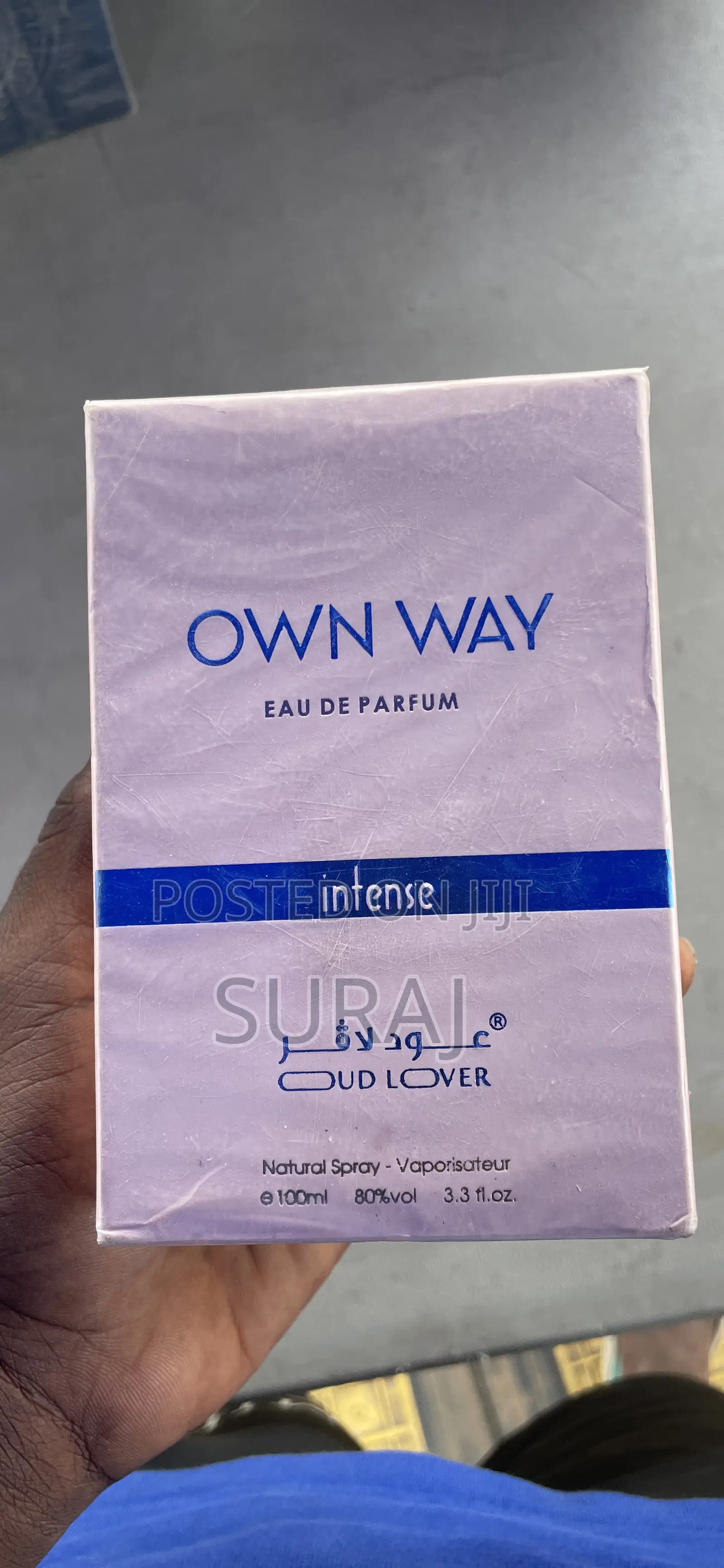 Own Way Perfume