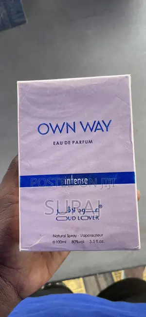 Own Way Perfume