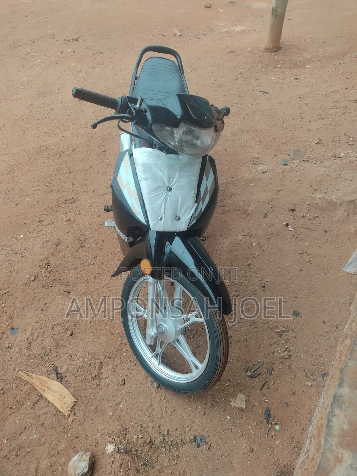 Apsonic AP110-3A 2020 Black
