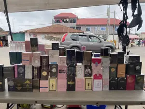 Collection of Perfumes